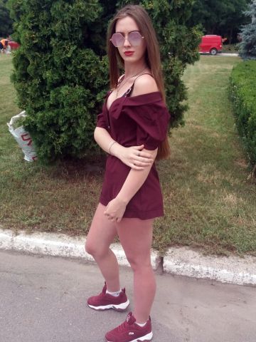 Проститутка Леся